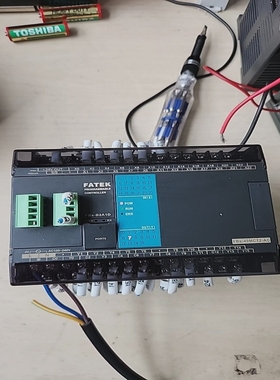 FatekFBS-40MCT2-ACFBS-B2A1DPLCTransistorOUTPUTTESTED