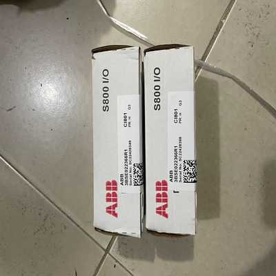 ABBCI801现货特价供应数量多个--议价商品