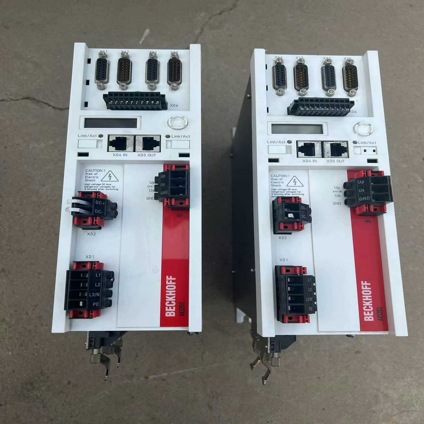 【议价】BECKHOFF倍福AX5203-0000-0200，议价适用