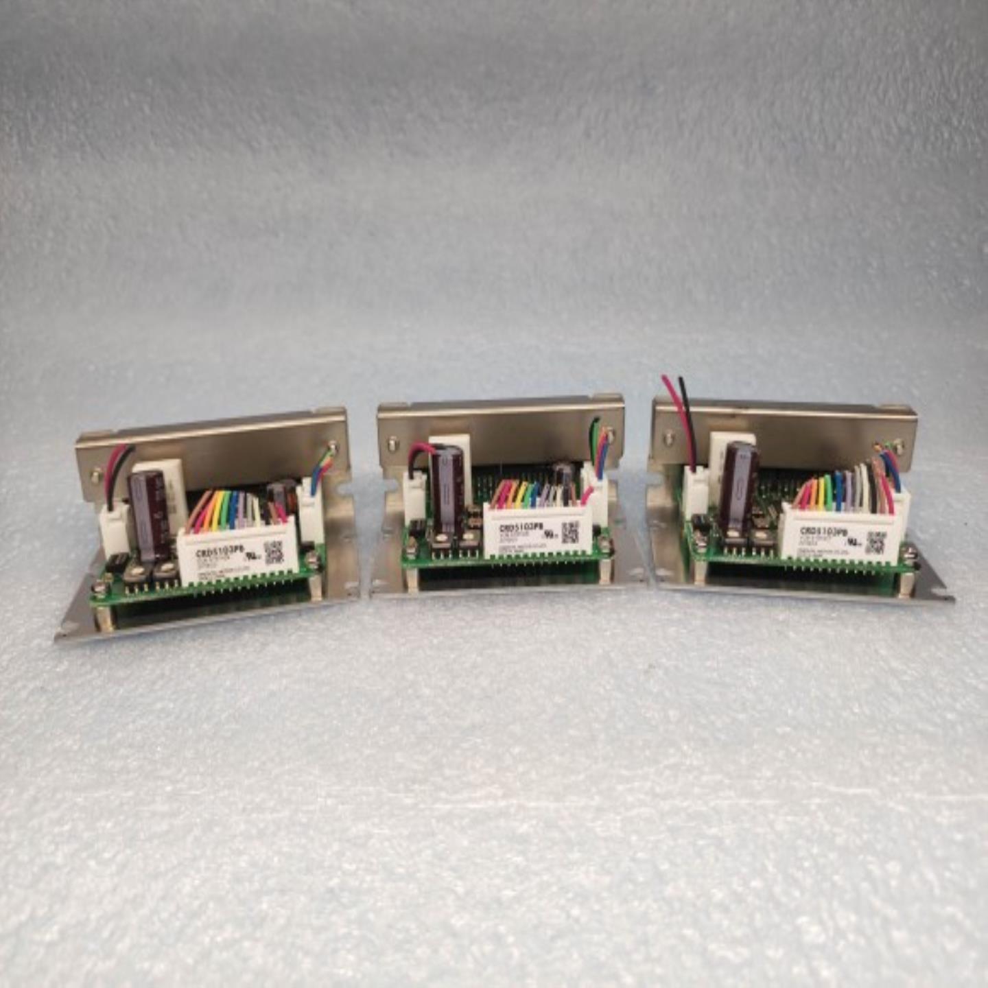 ORIENTAL MOTOR东方步进马达驱动器 CRD5103PB 日本正品原装询价