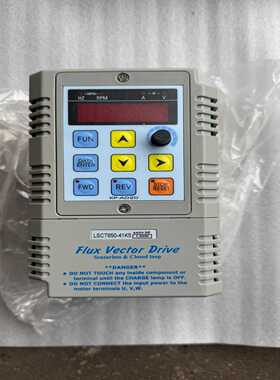 询价纯新台湾隆兴变频器LSCT650-41K5-TD，1.5KW