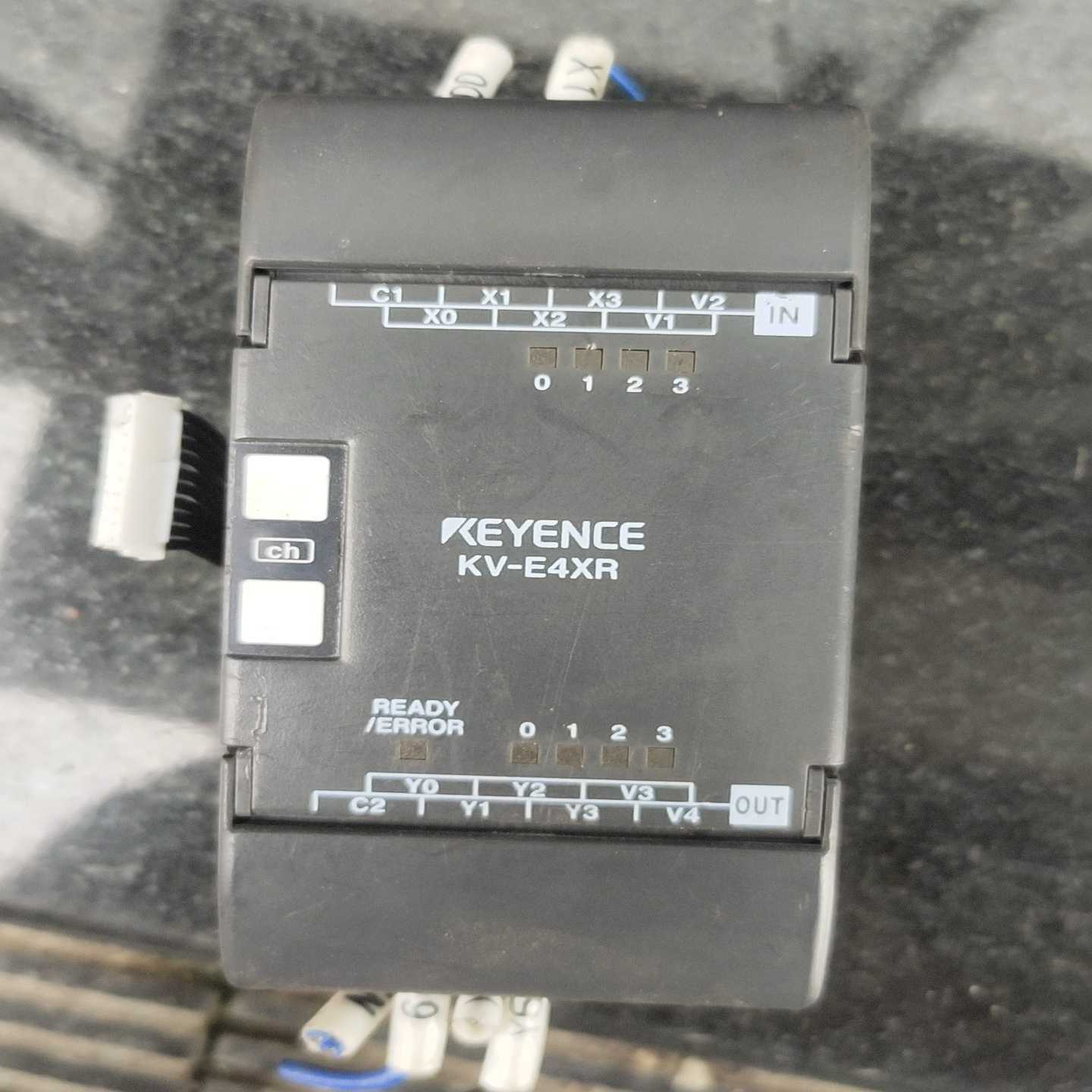 基恩士KEYENCE模组KV-E4XR8成新以上询价