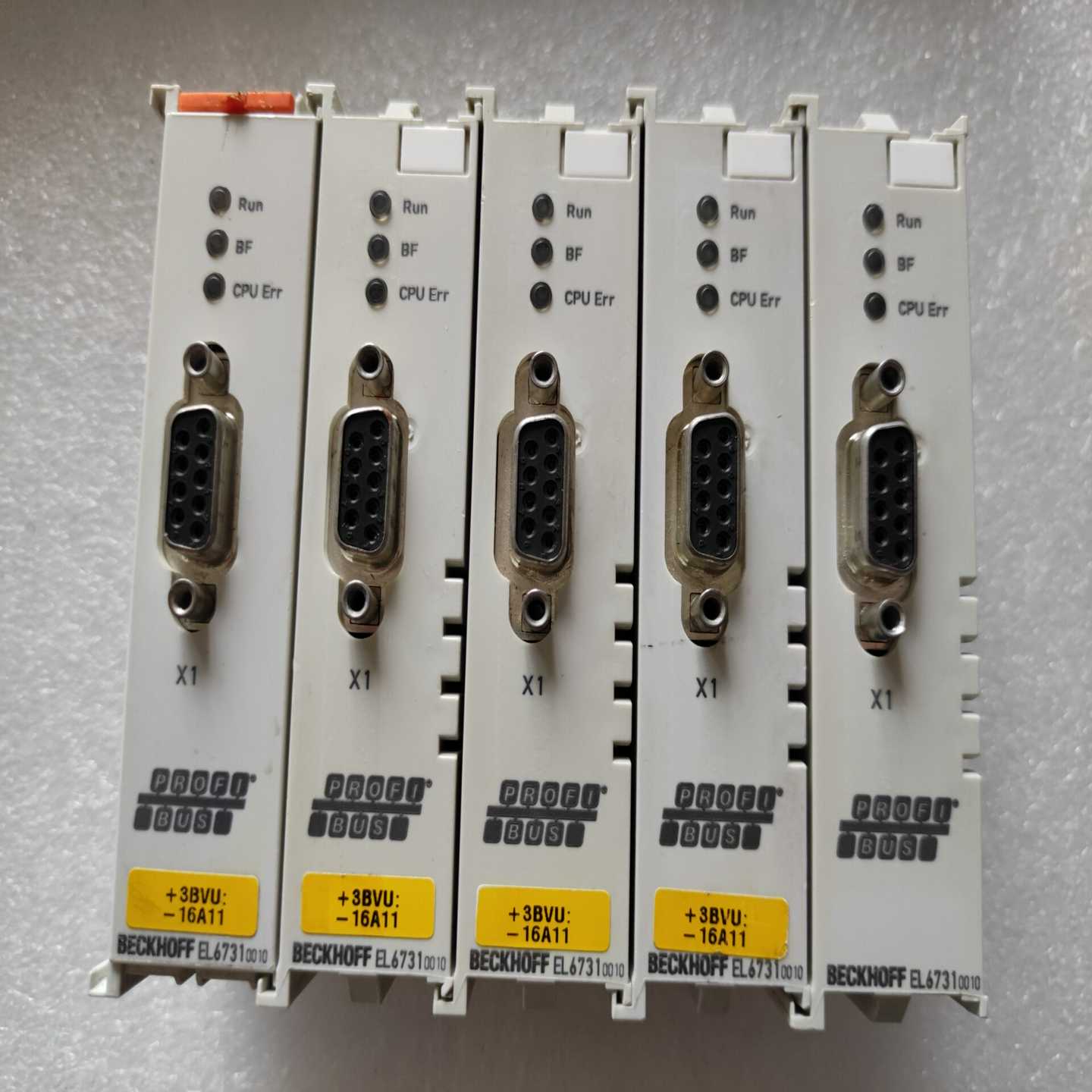 询价L671-0010倍福模块功能包好