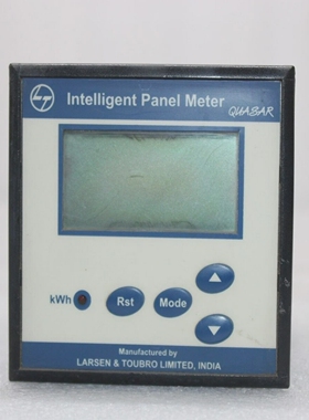 LARSEN&TOUBRO4H215324-4INTELLIGENTPANELMETER