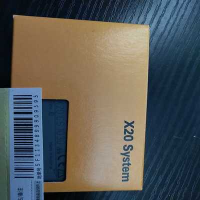 贝加莱X20模块X20CS1030全新保内--议价商品