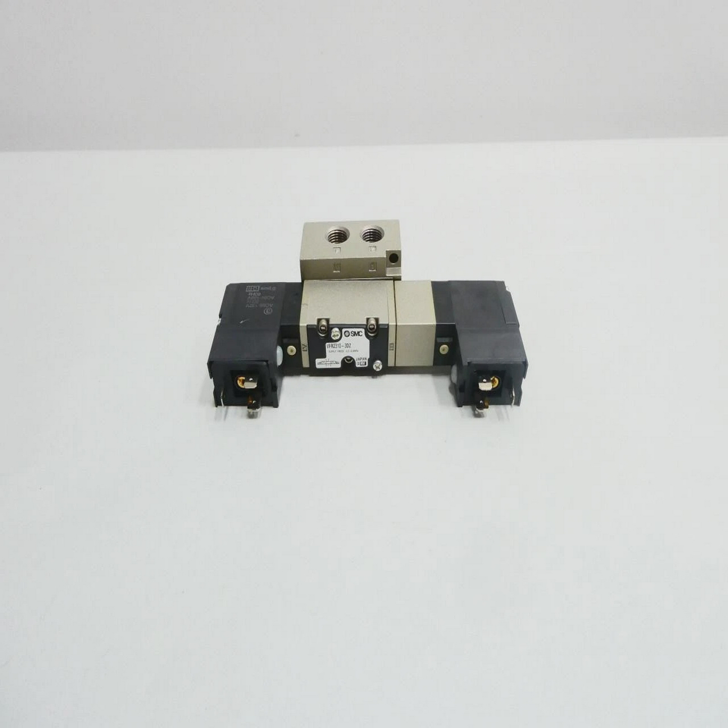 SmcVFR2310-3DZ气动电磁阀88-132v-ac0.9mpa