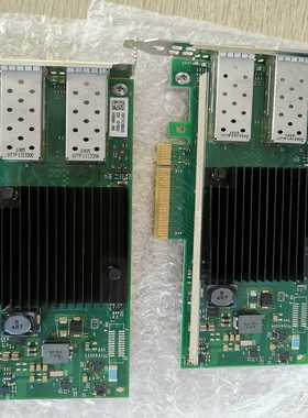 IntelX710-DA2双口万兆光纤网卡10Gb（零零电子）