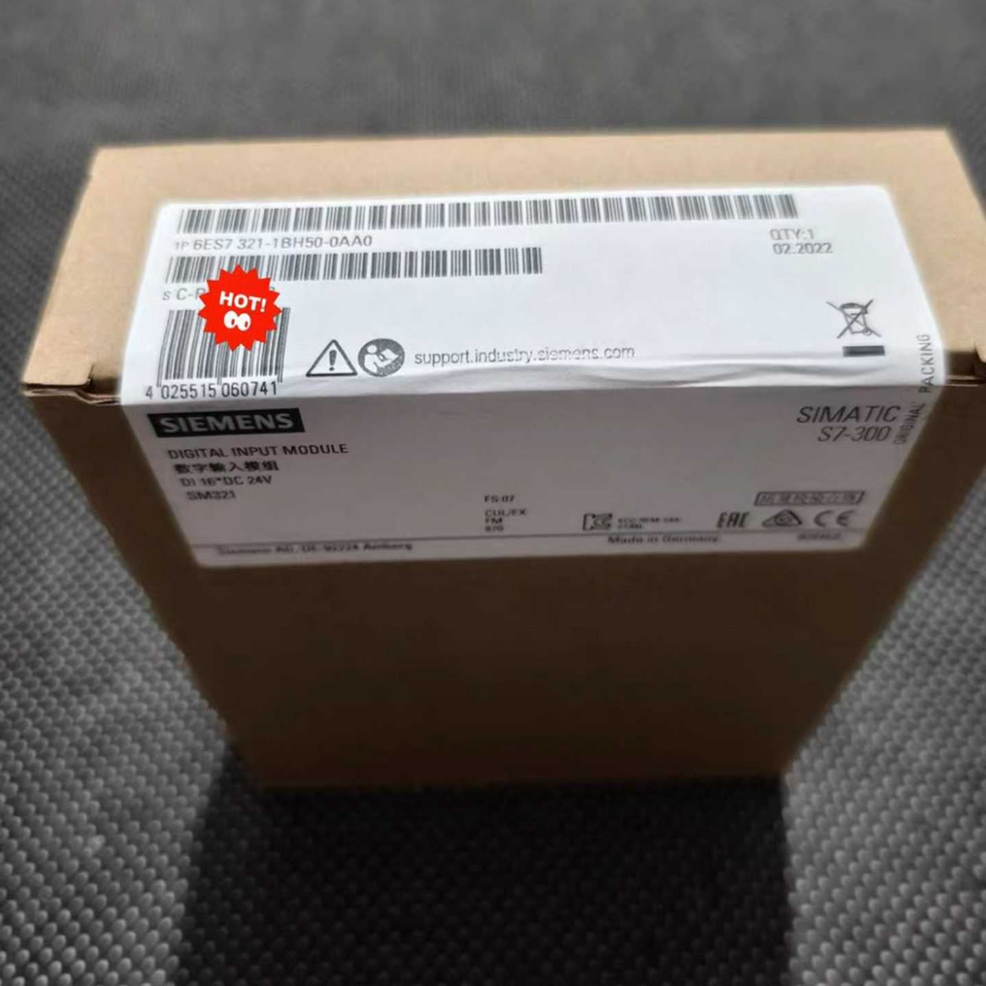 6ES7134-4GB52-0AB0--议价商品