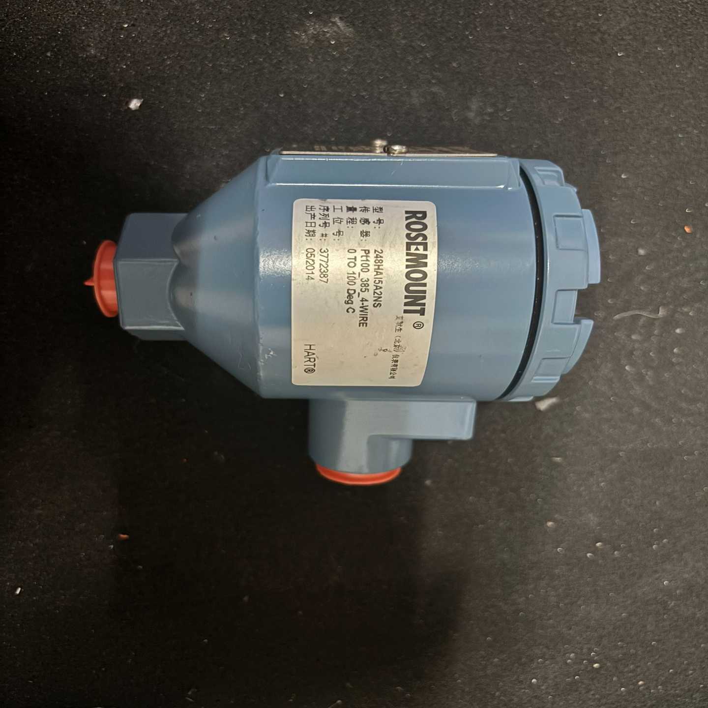 询价全新罗斯蒙特艾默生248温变器，248HAI5A2NS，库