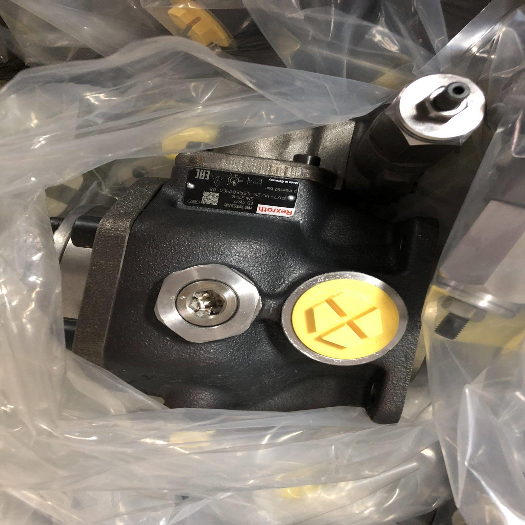 配件R900534508型号PV7-1X25-45RE01MC0-08叶片泵力士乐Rex议价