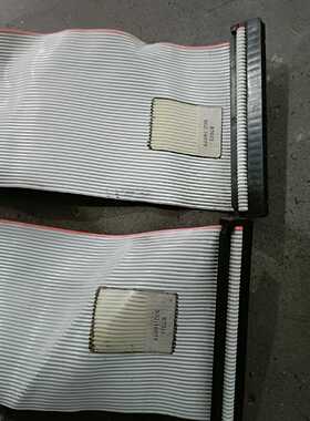 寻..S02-16975排线，长3米，黑色部分里面环绕铜网屏蔽其他