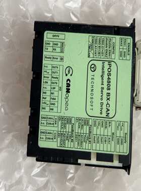 iPOS4808BX-CAN驱动器，实物如图，200【博航商行】