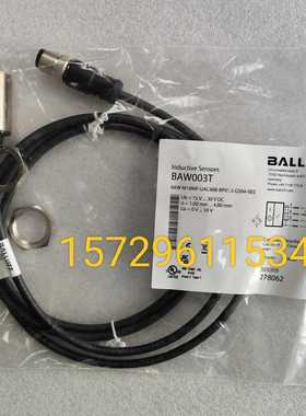 BAW003T电感式测距BAWM18ME-UAC48B-B