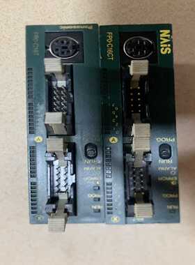 松下PLCFP0-C16CT，拆机两个，实物拍摄，成色如图--议价商品