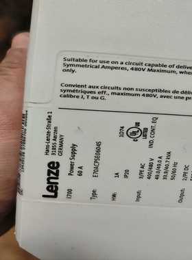 LEZNE伦茨i700E70ACPSE0604S60询价