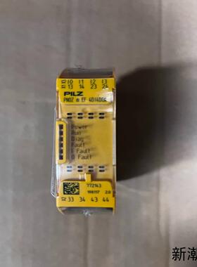 772143 皮尔兹 PNOZ M EF 4DI4DOR 全议价商品