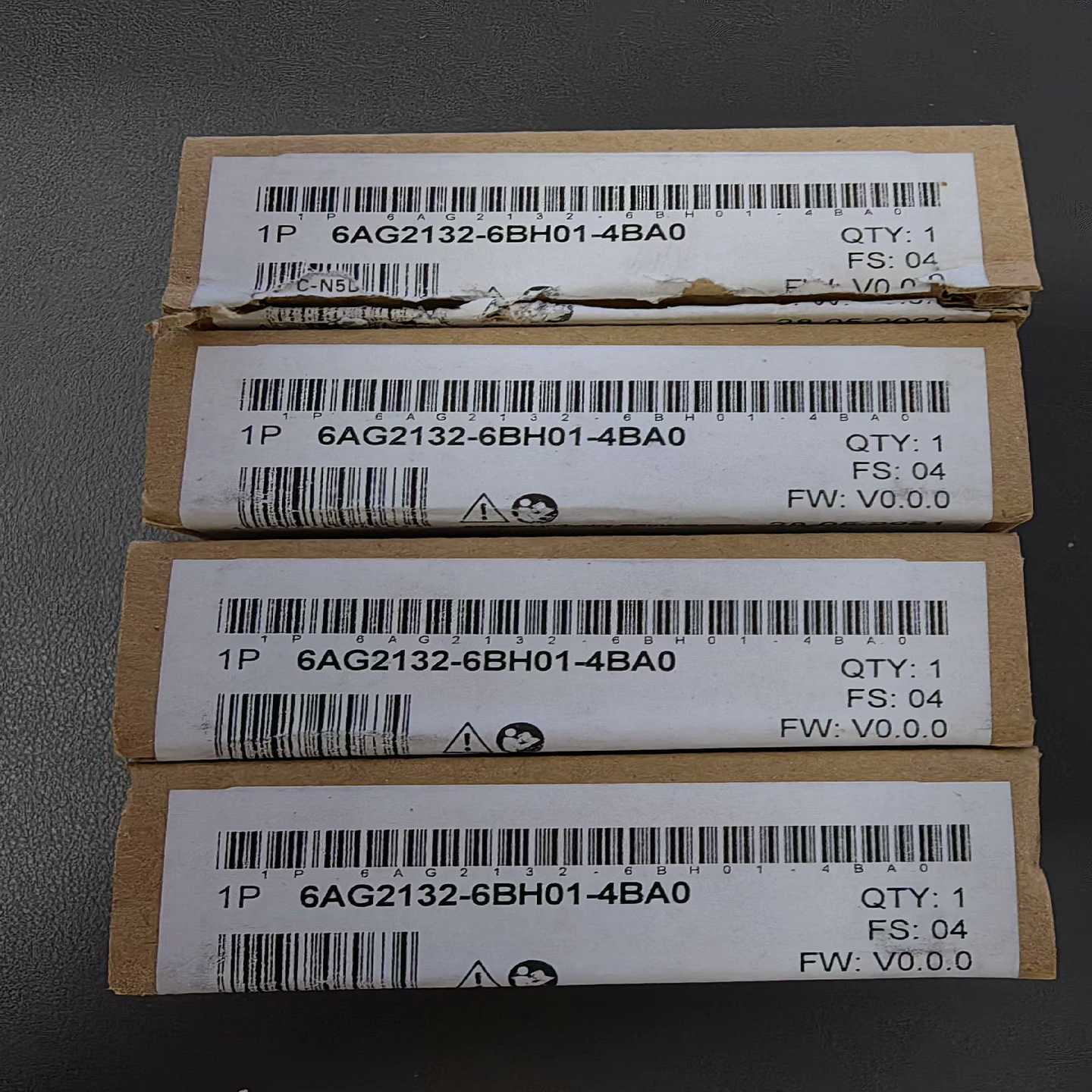 6AG2132-6BH01-4BA0PLC模块（零零电子）