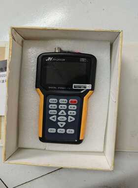 金涵手持示波器JDS2012A，全新带包装，功能正常。20M--议价商品