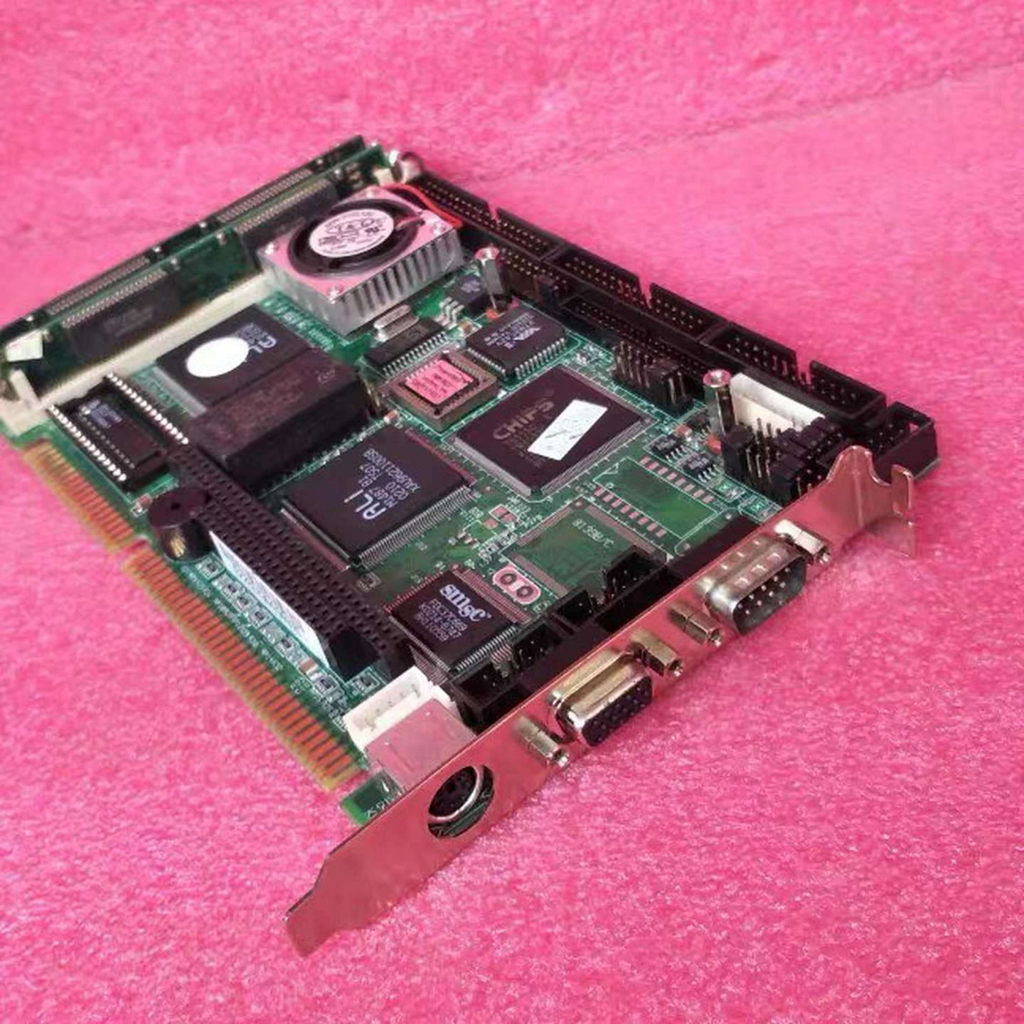 SBC8243RevA4.A5.A6艾讯工控主板成色询价
