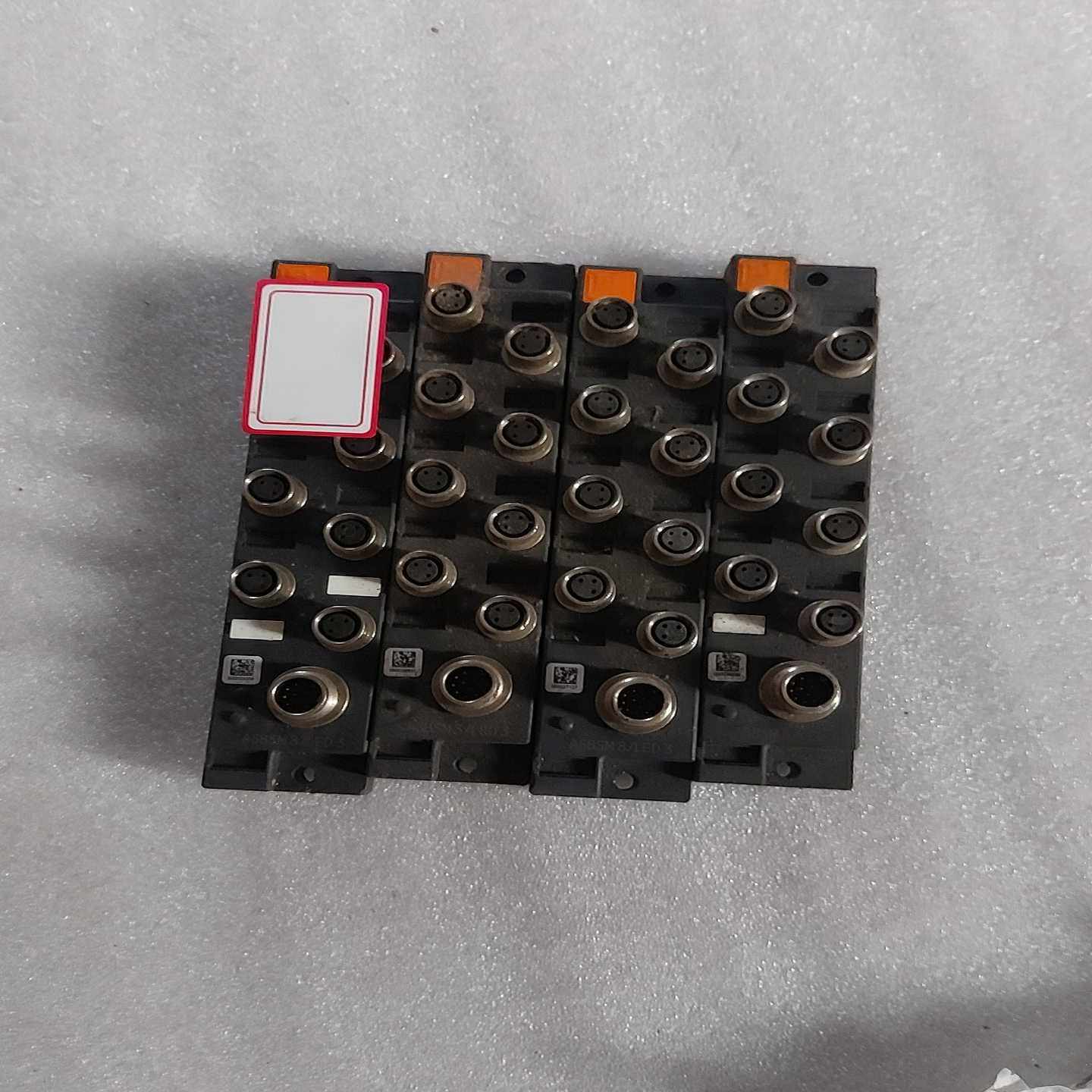 德国隆堡LUMBERG模块ASBSM8/LED3，共询价