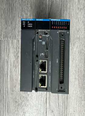 汇川AM600-CPU1608TP主机，功能包好，盖子没有，