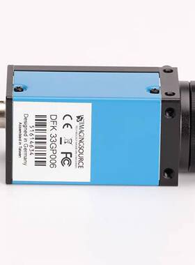 询价映美精DFK33GP006彩色工业相机二手现货9成