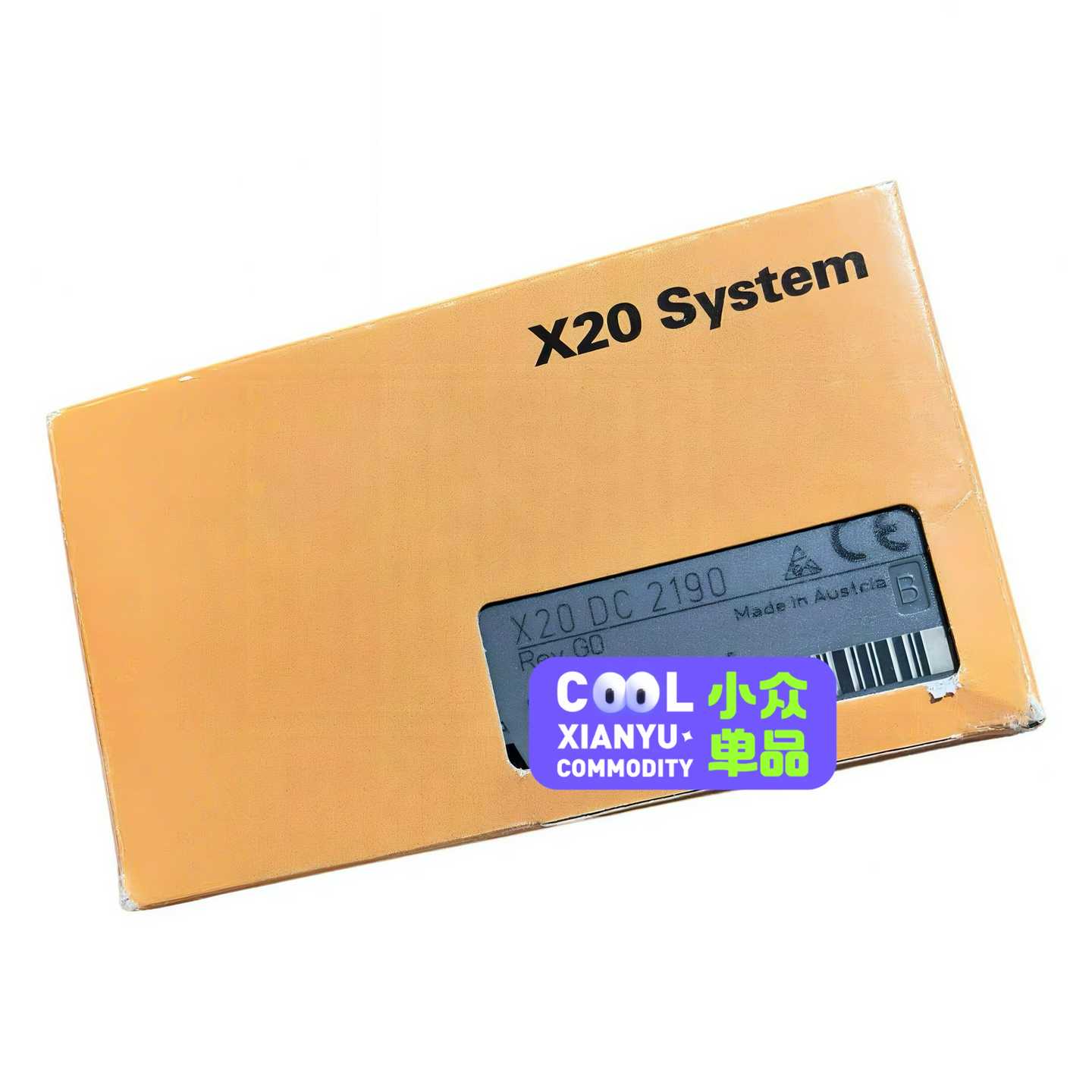 X20DC2190贝加莱B&R模块，现货实物照片，先到先得，-询价客服