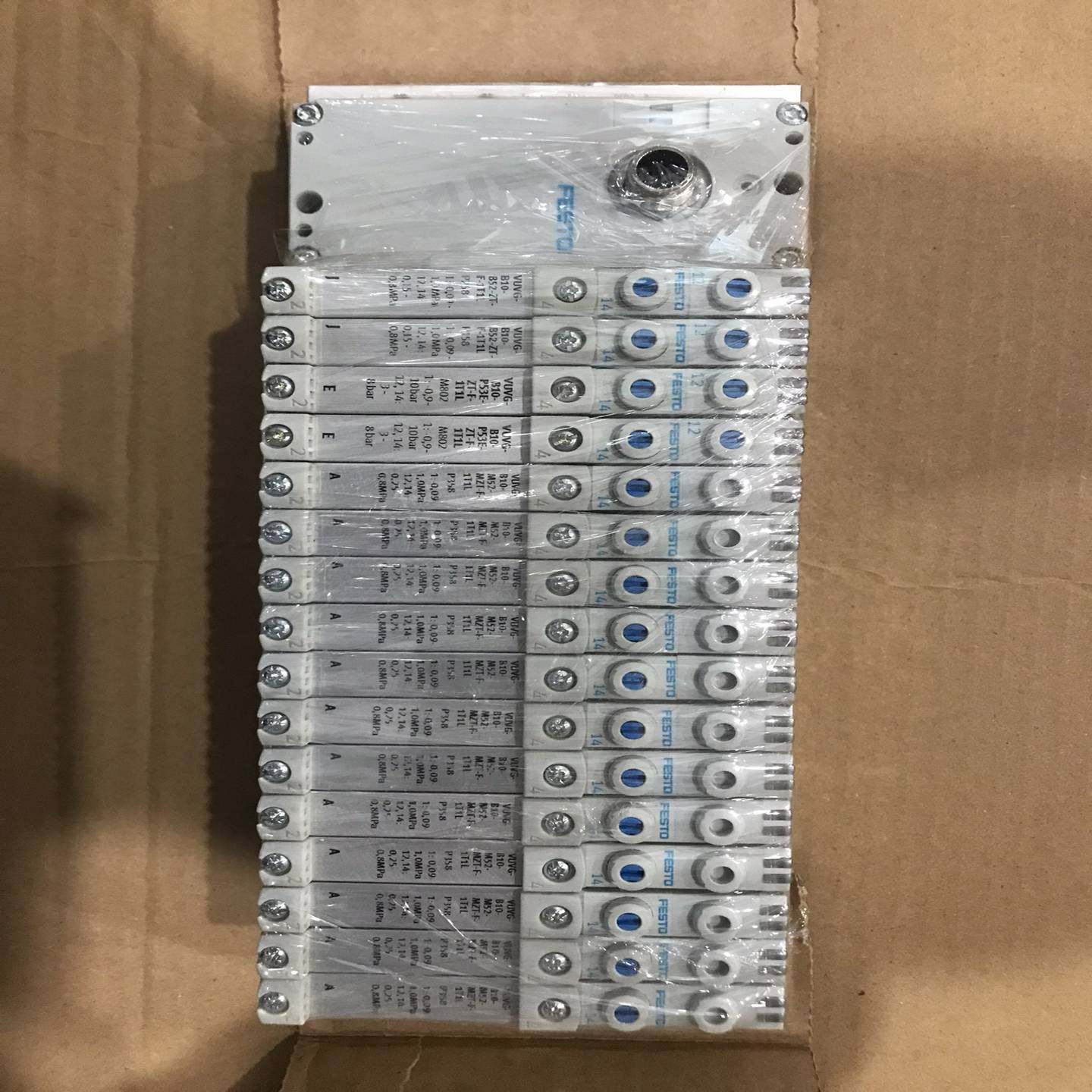 FESTO阀导VTUG系列适用