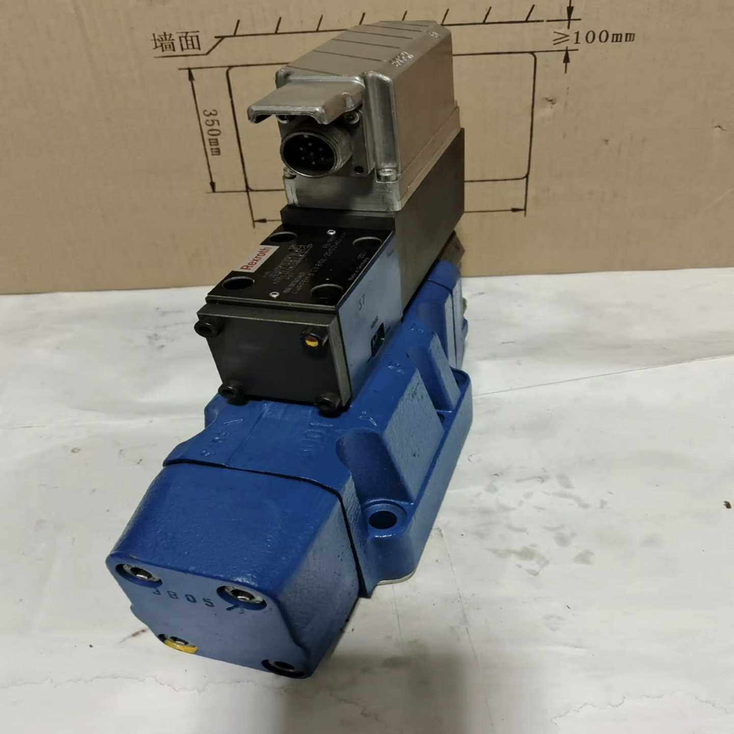 0811404250，4wrle16V120M3【博航商行】