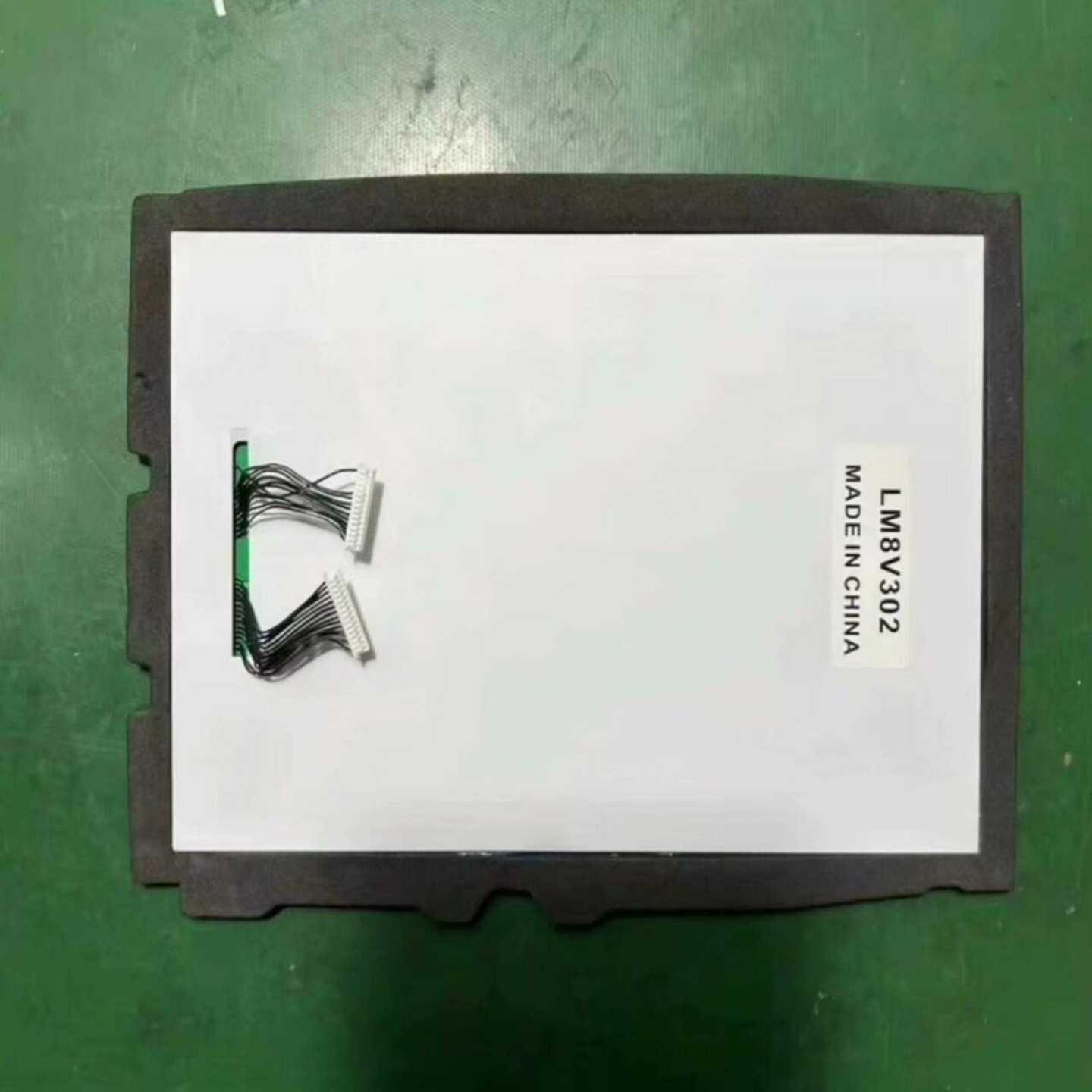 LM8V302KUKA库卡机器人C2示教器液晶显示屏LM8-议价