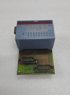 B&R7DI439.72DIGITALINPUTMODULEDI439