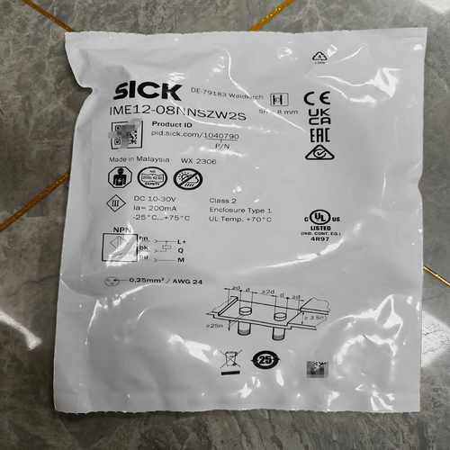 1040790IME12-08NNSZW2S西克SICK询价