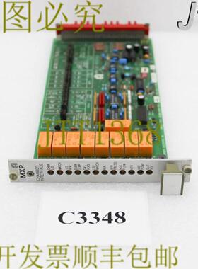 供应C3348 应用材料 PCB ASSYCHMBR 接口 0100-35054