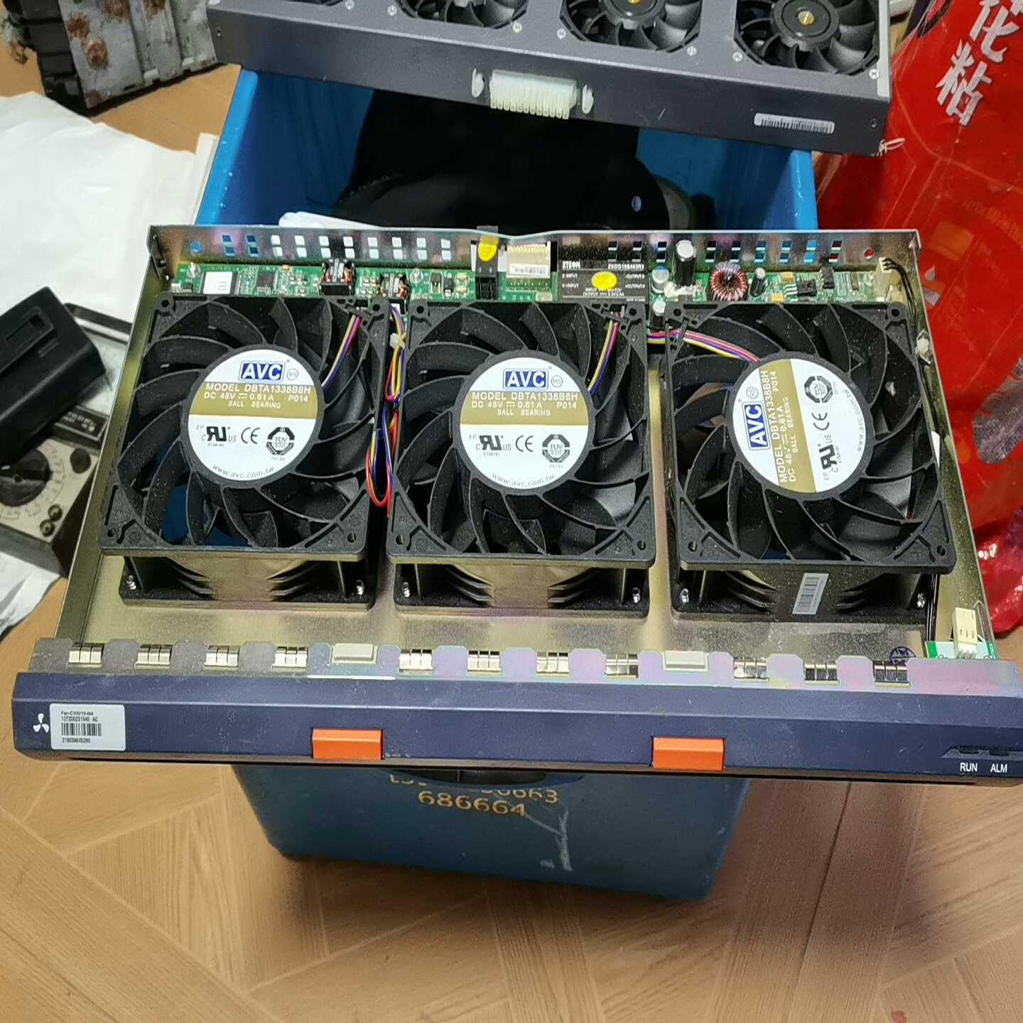 中兴c300风扇--议价商品