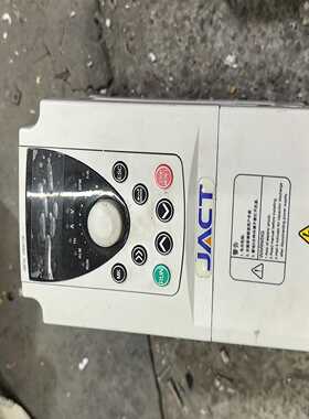JACT艾克特变频器，型号AT500-T3-2R2G/4R0~议价