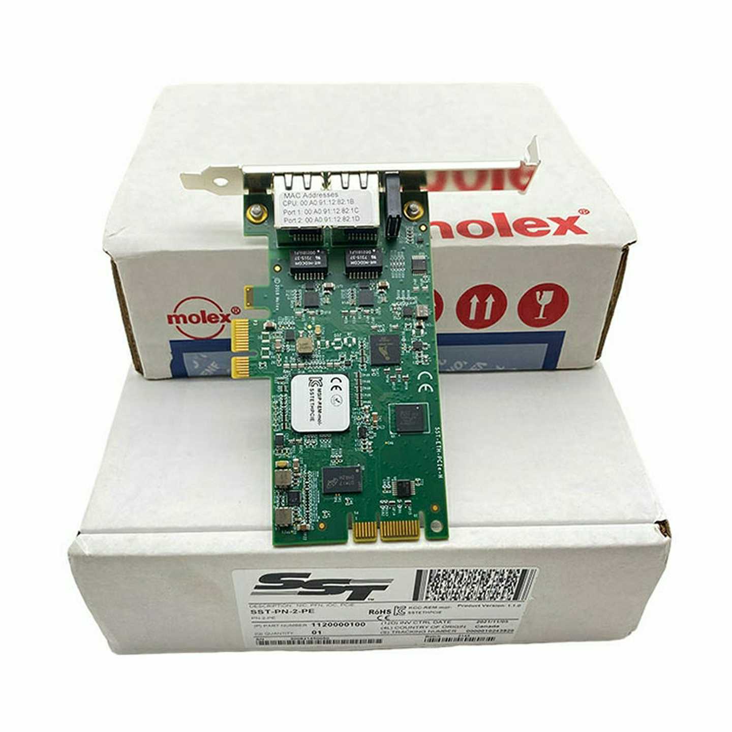 【议价】YRC1000用PROFINET通信基板适用