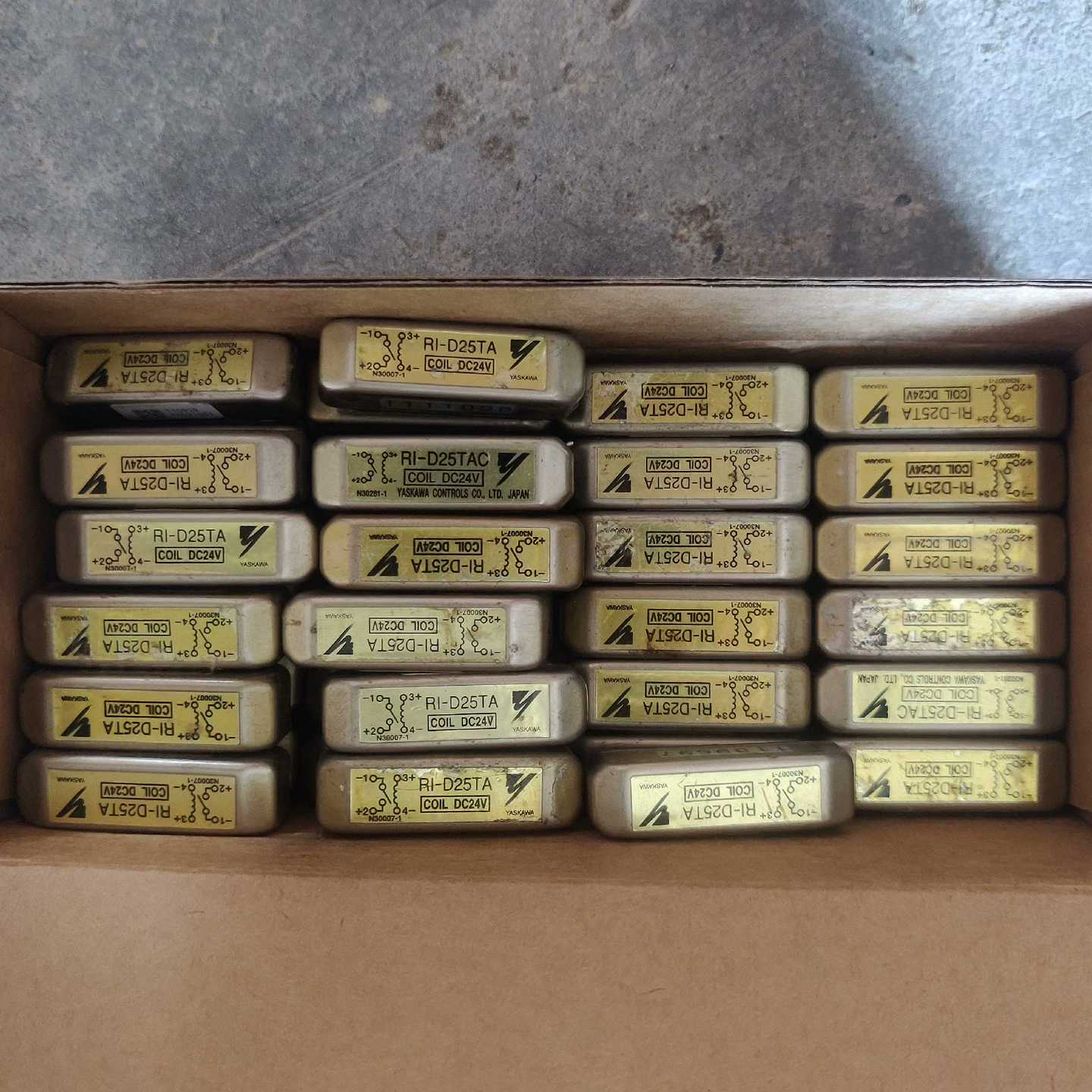 RI-D25TACCM-2405SF议价询价