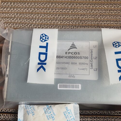 询价-EPCOS滤波器B84143B0600S700