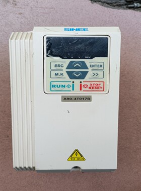 正弦变频器A90-4T017B7.5KW380V询价