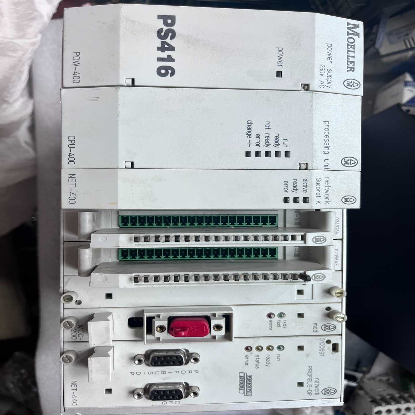 金钟穆勒 MOELLER PS416 一套金钟穆勒 MOEL-询价客服