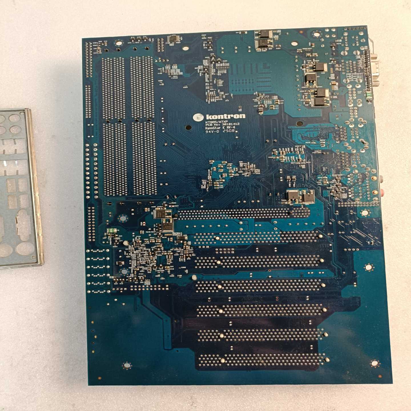 （议价)议价控创KT965ATXP工控x主板现货维修