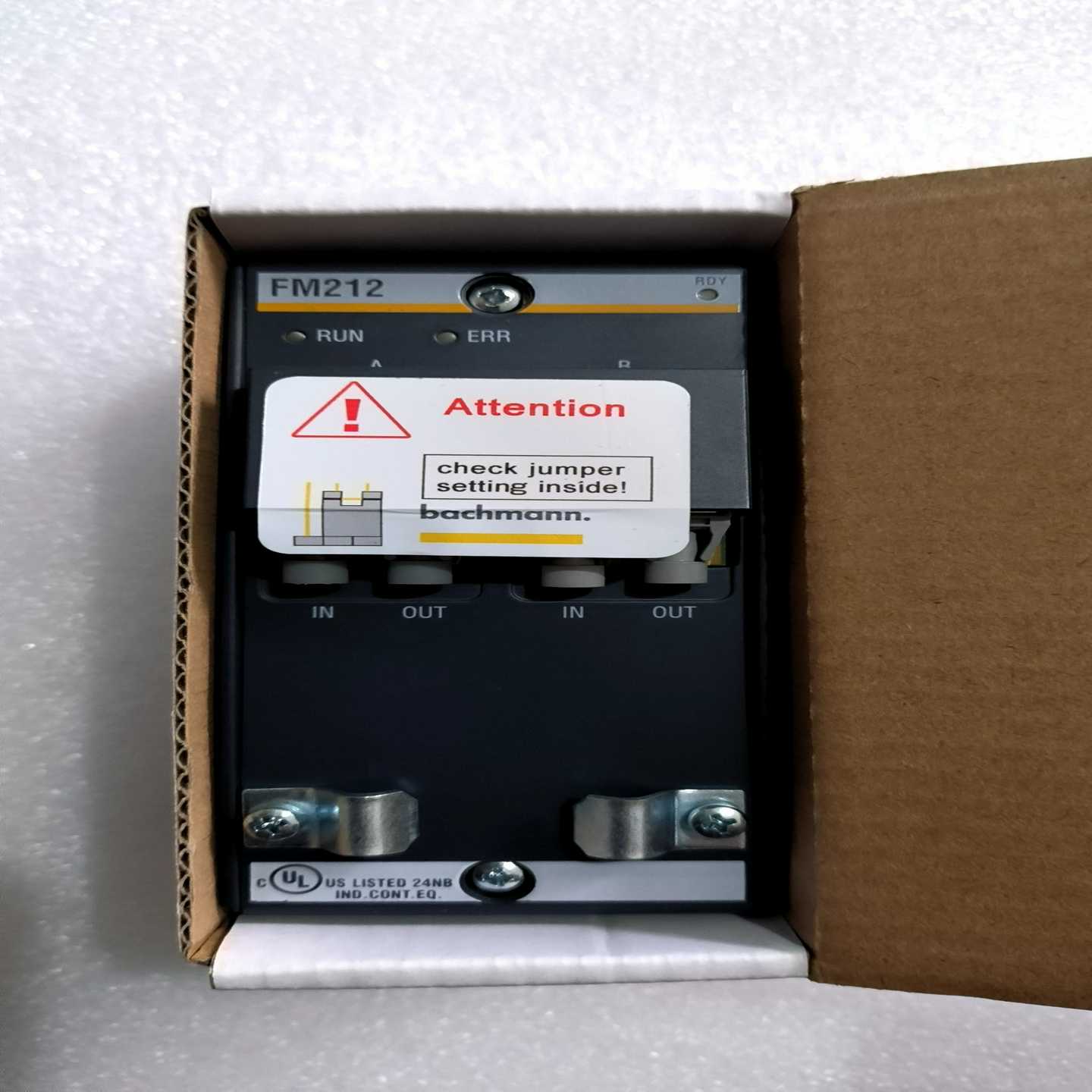 巴合曼光纤模块FM212询价