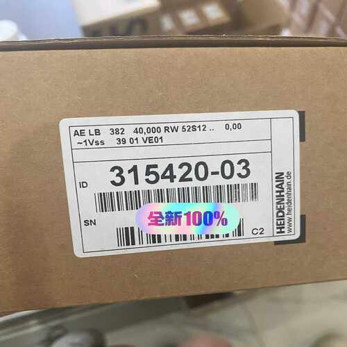 德国海德汉读数头AELB382 ID：315420-03新到~询价