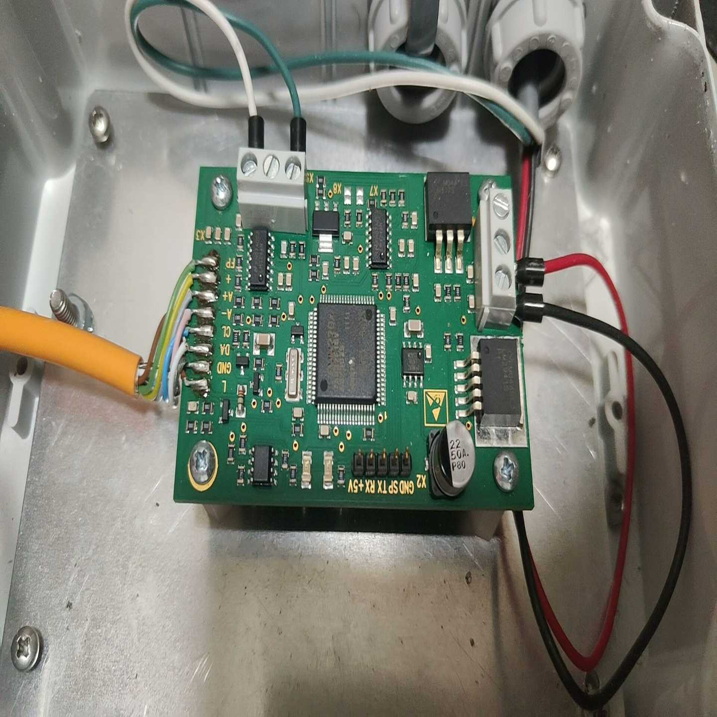 宾德二氧化碳培养箱二氧化碳传感器板，板还在机壳有联系询价