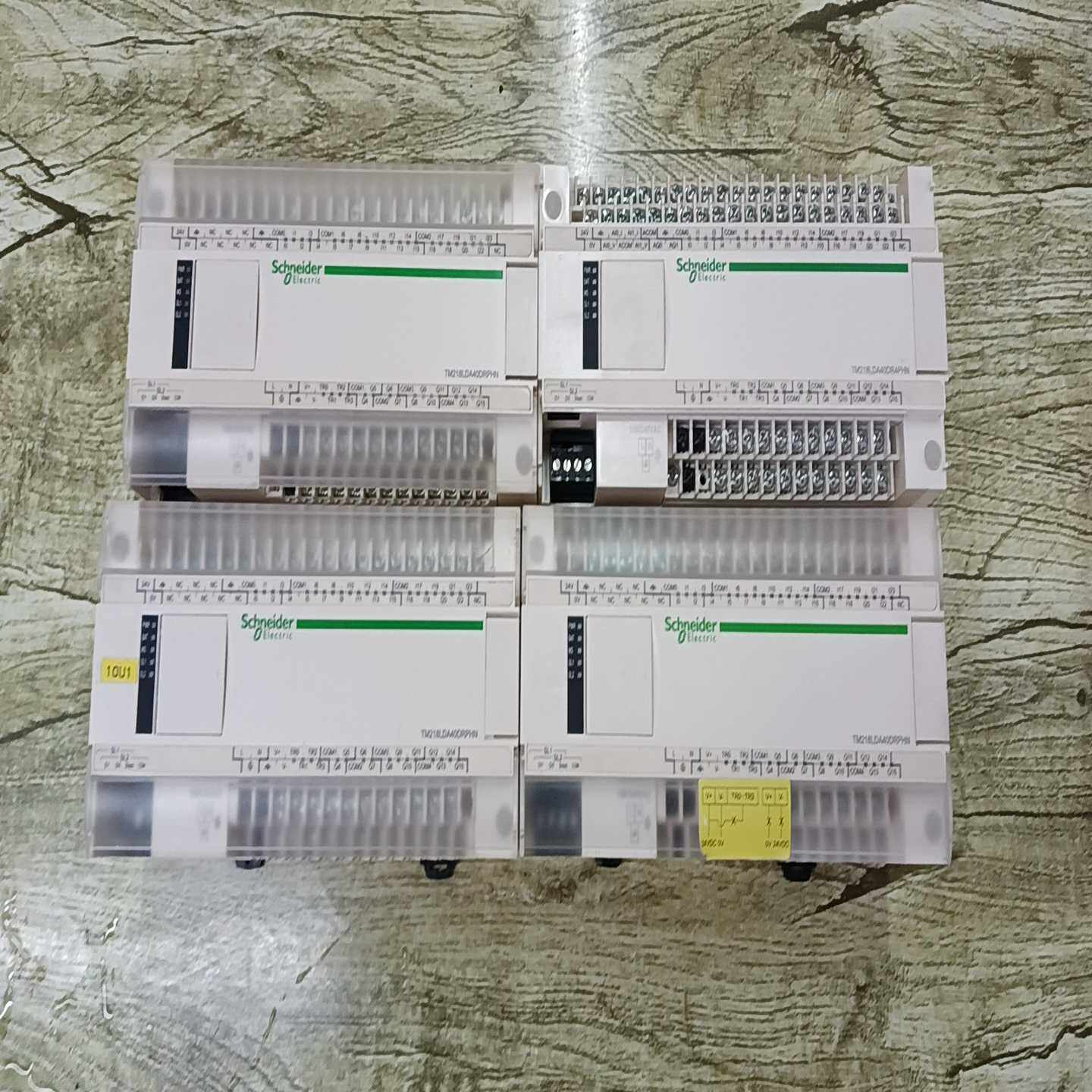 询价~施耐德TM218LDA40DRPHN，功能，