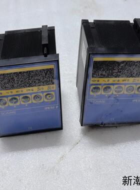 法国世感SCAIME IPE50 P称重显示仪表拆机品型议价商品