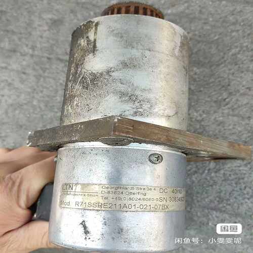 询价~瑞士弹簧机，LTN编码器 R71SSRE211A01