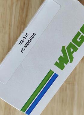 德国万可 750-310750-316全新现货实物拍摄议价