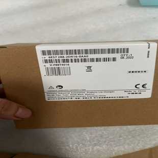 包装 0AA099新 询价 2DR16 6ES7288