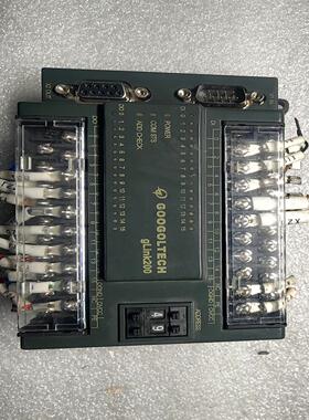 询价二手拆机固高扩展IO模块,型号HCB2-1616-DTD01